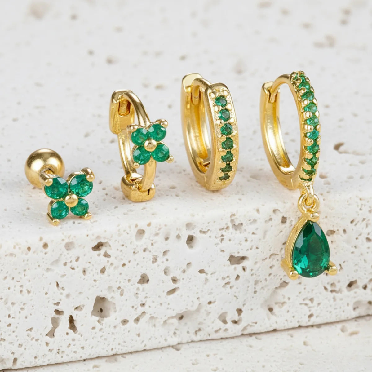 Kolczyki Portofino-Kolczyki-Lorine.pl