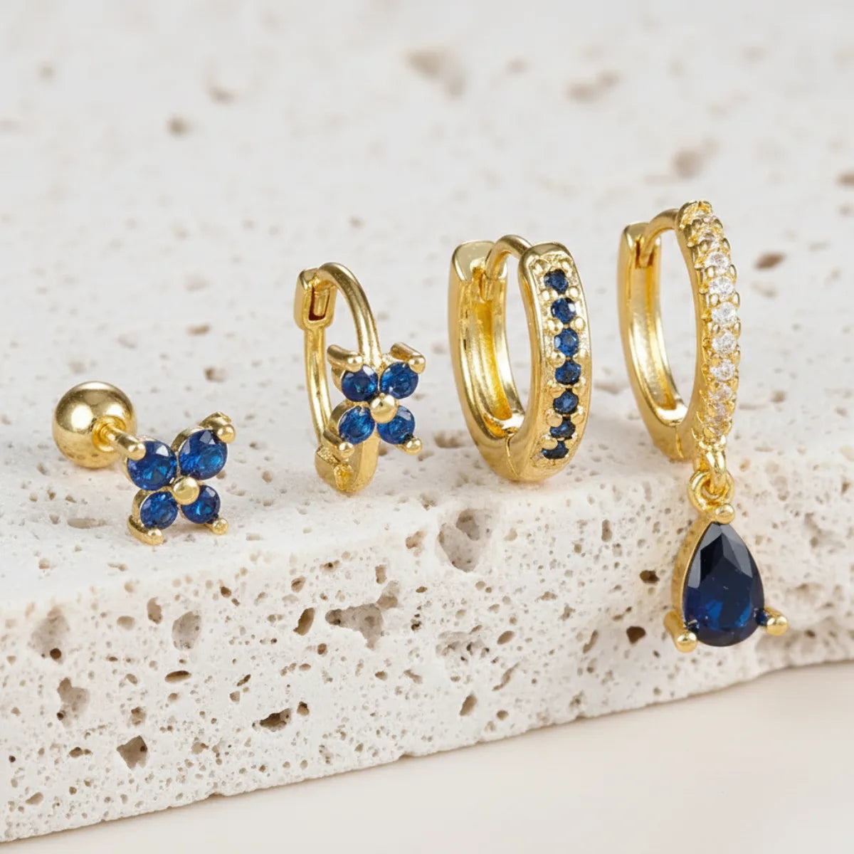 Kolczyki Portofino-Kolczyki-Lorine.pl