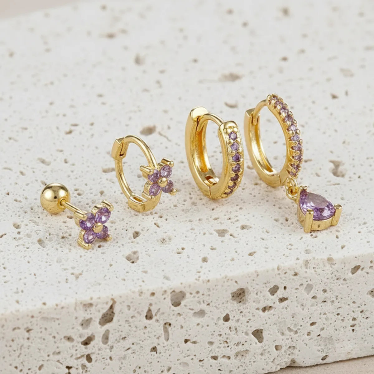 Kolczyki Portofino-Kolczyki-Lorine.pl