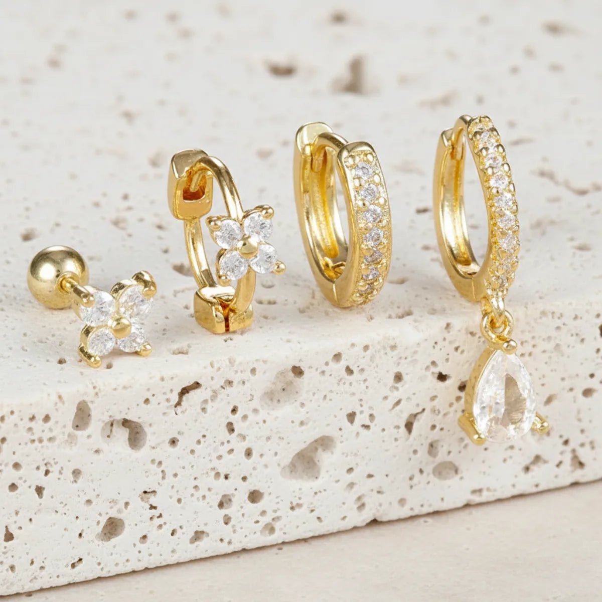 Kolczyki Portofino-Kolczyki-Lorine.pl