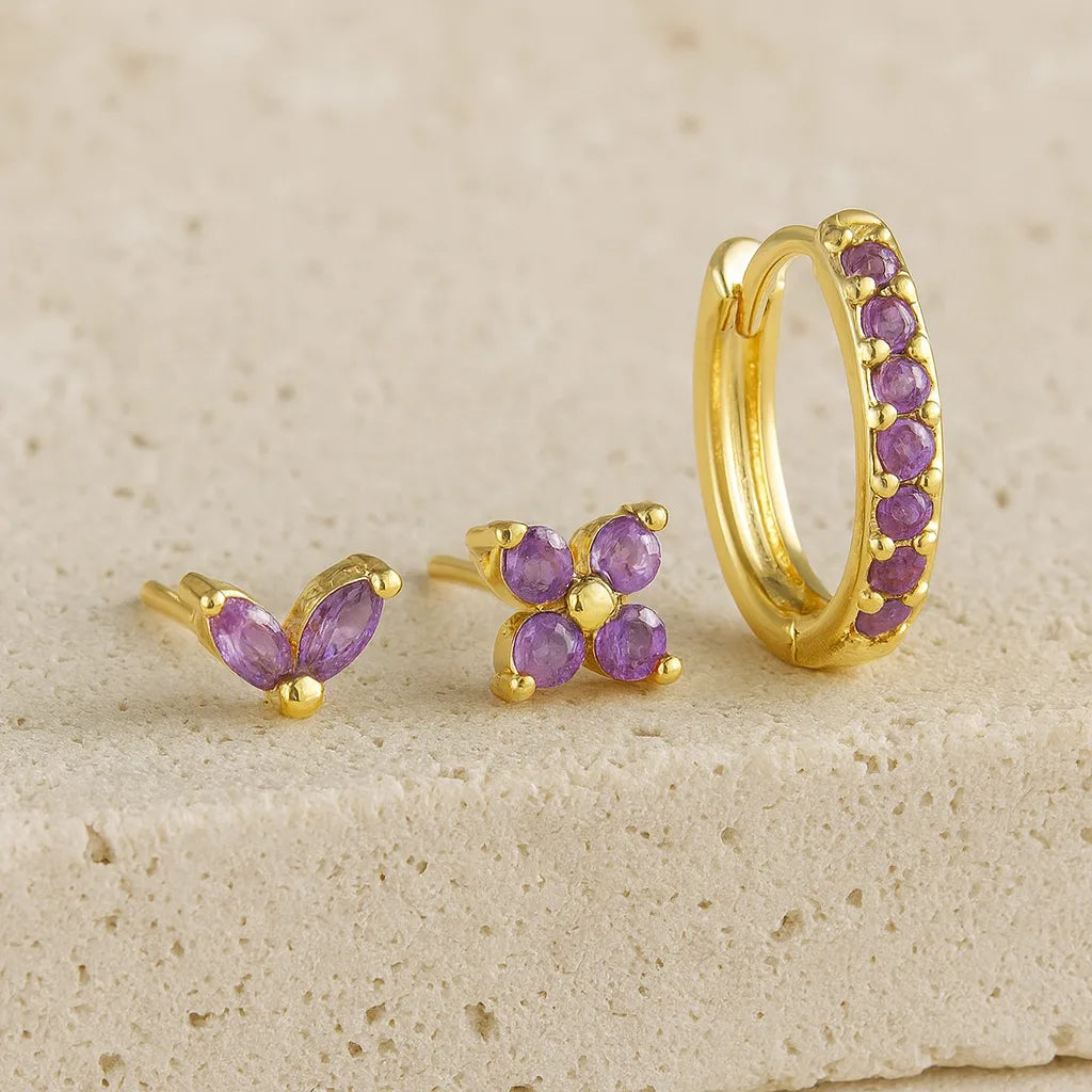 Kolczyki Lisboa-Kolczyki-Lorine.pl