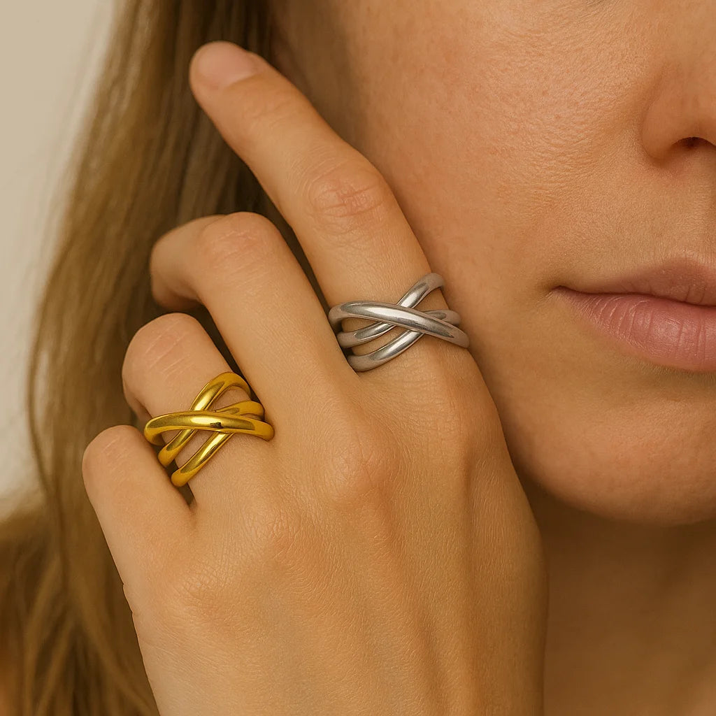 Pierścionek Bastille-Pierścionek-Lorine.pl