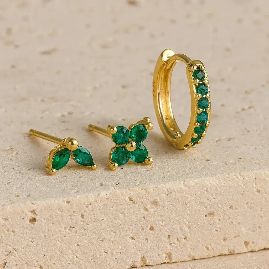 Kolczyki Lisboa-Kolczyki-Lorine.pl