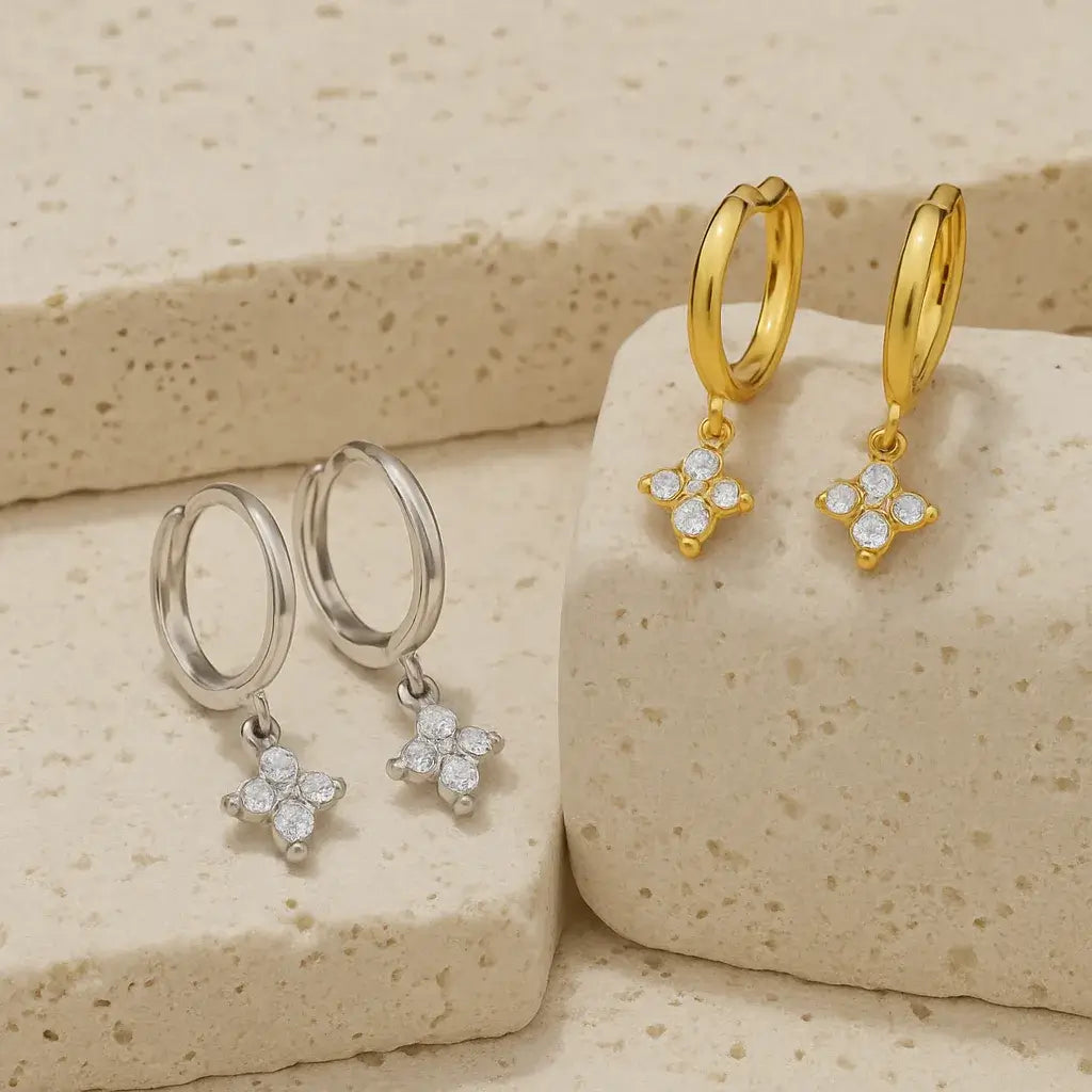 Kolczyki Calais-Kolczyki-Lorine.pl