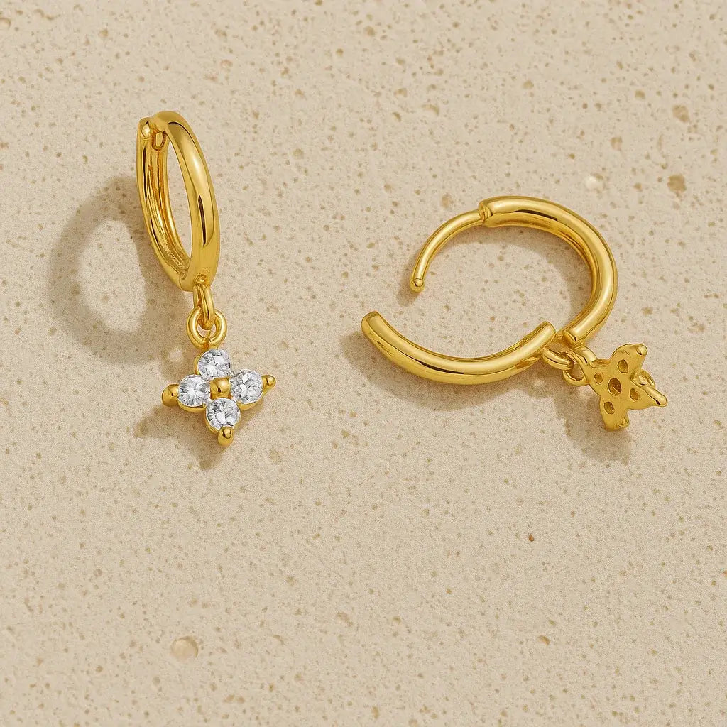 Kolczyki Calais-Kolczyki-Lorine.pl