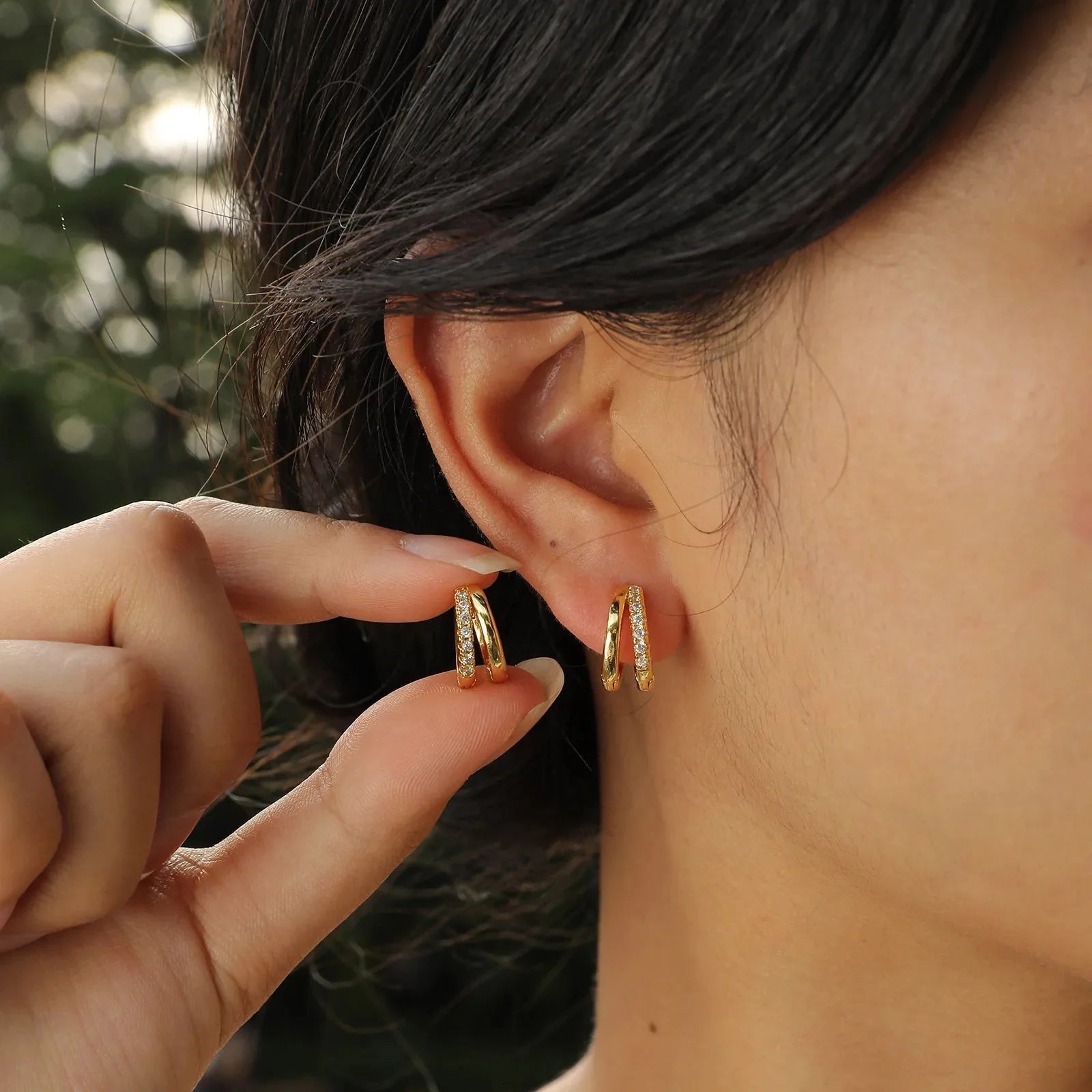 Kolczyki Venezia-Kolczyki-Lorine.pl