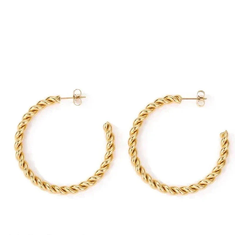 Kolczyki Napoli-Kolczyki-Lorine.pl