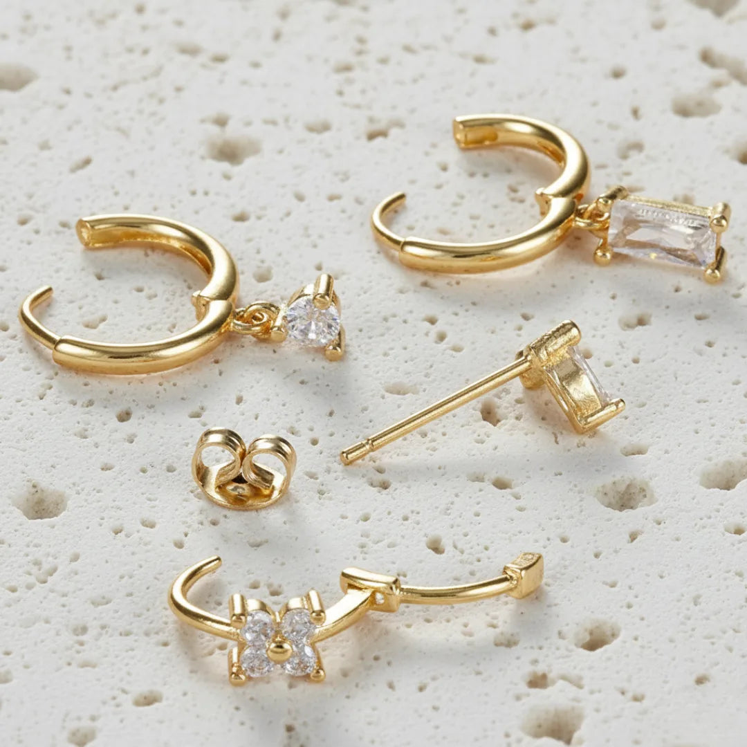 Kolczyki Viseu-Kolczyki-Lorine.pl