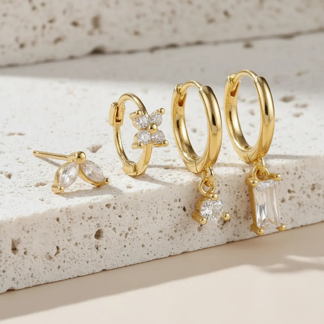 Kolczyki Viseu-Kolczyki-Lorine.pl