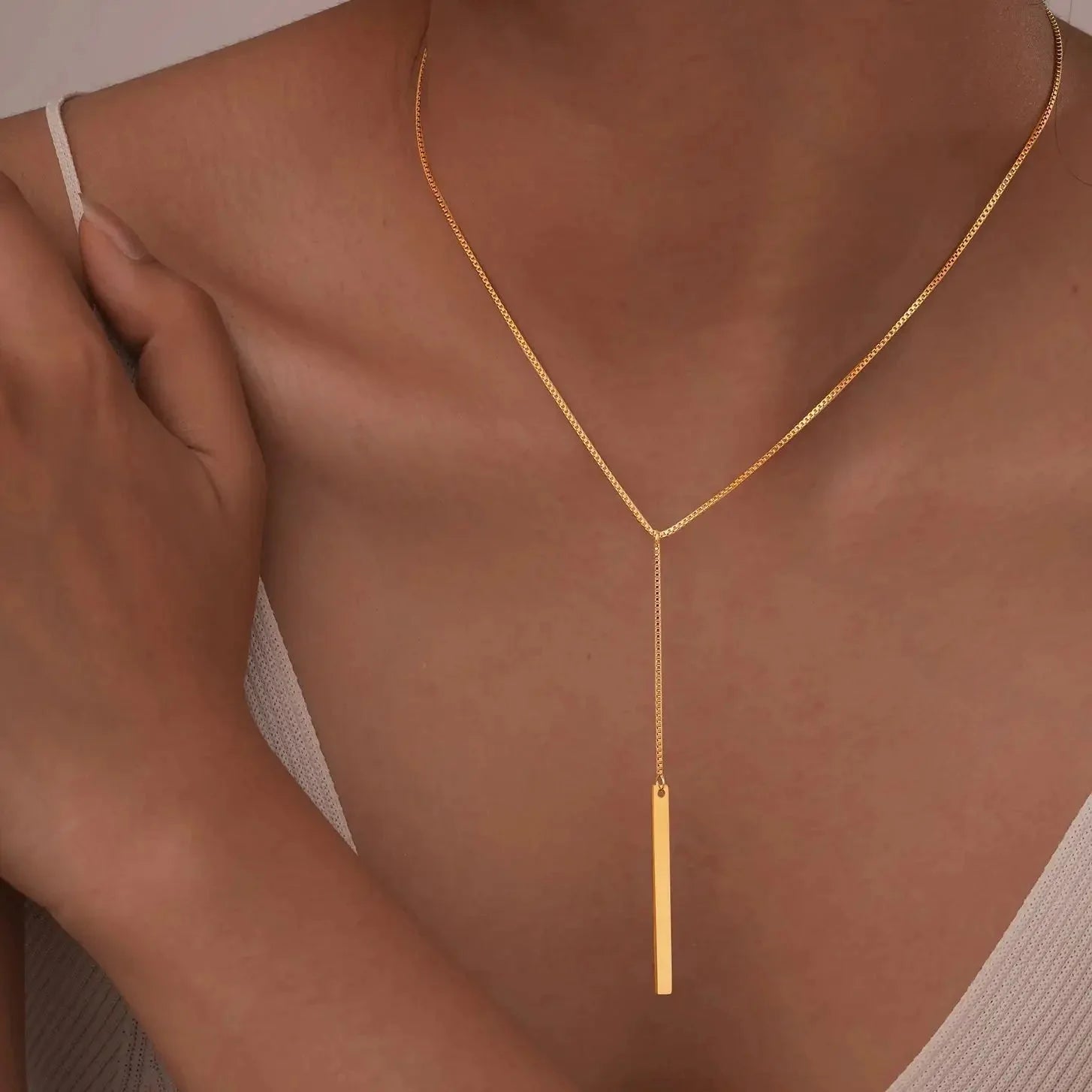 Naszyjnik Siena-Naszyjnik-Lorine.pl