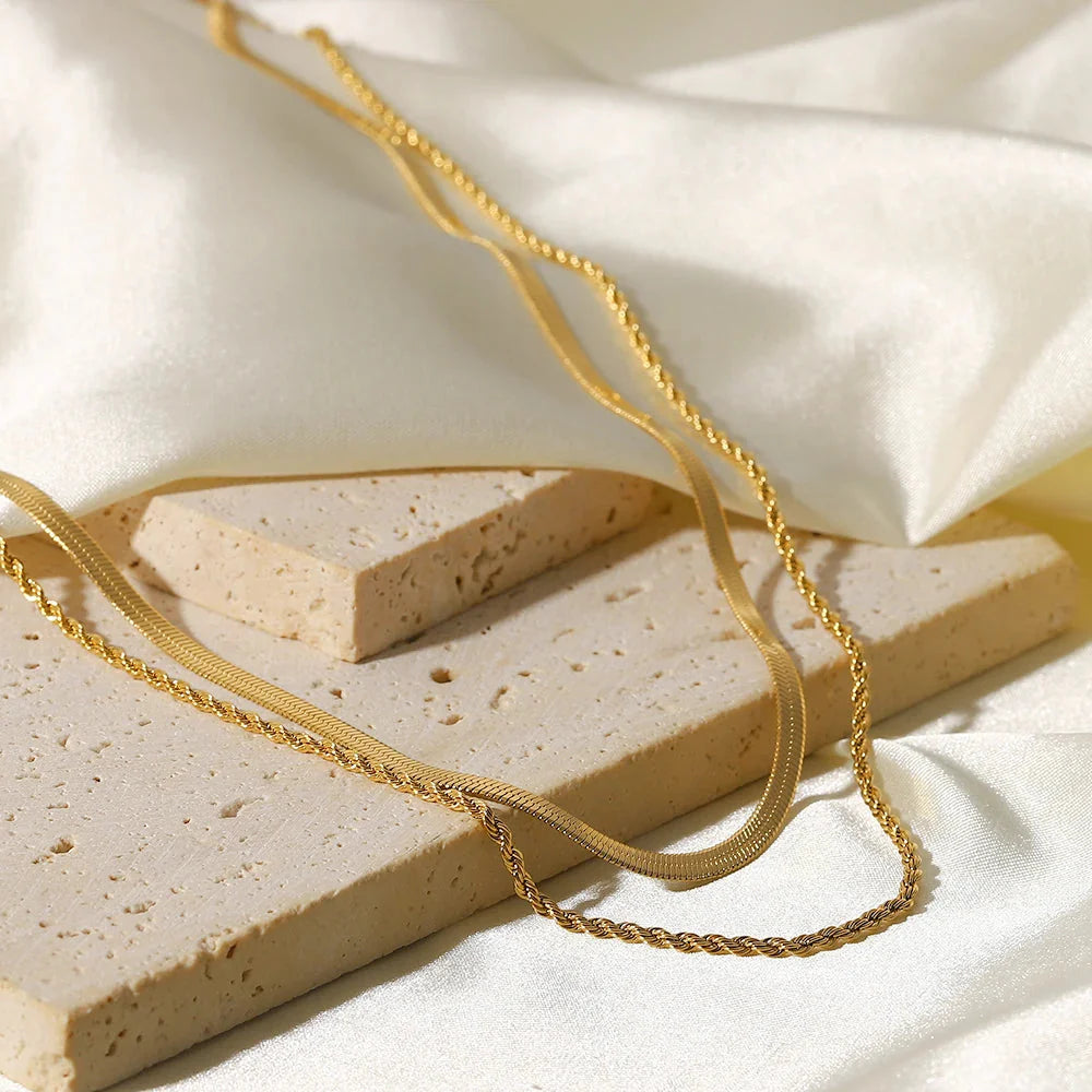 Naszyjnik Milano-Naszyjnik-Lorine.pl