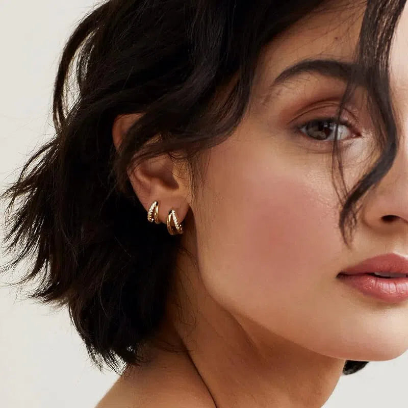 Kolczyki Venezia-Kolczyki-Lorine.pl