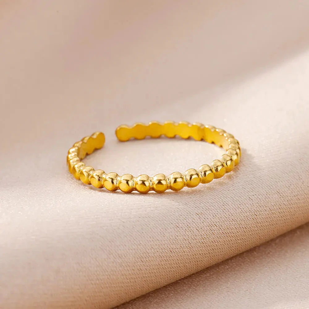 Pierścionek Parisienne-Pierścionek-Lorine.pl