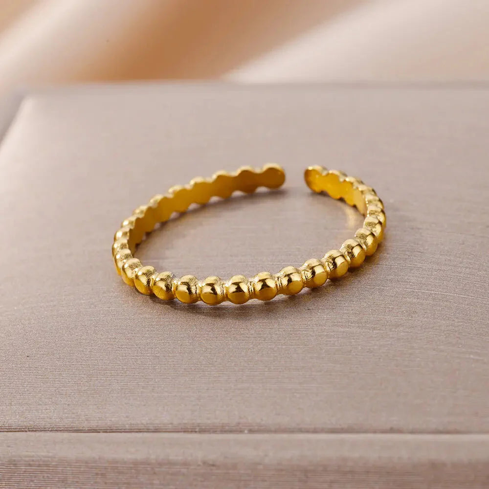 Pierścionek Parisienne-Pierścionek-Lorine.pl