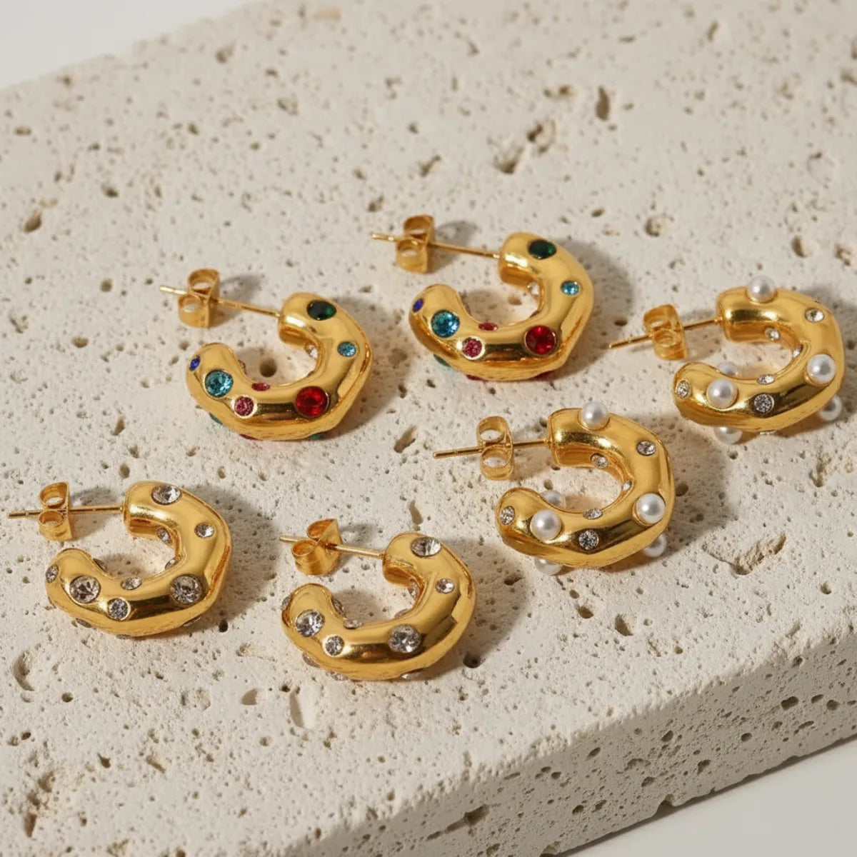 Kolczyki Sevilla-Kolczyki-Lorine.pl