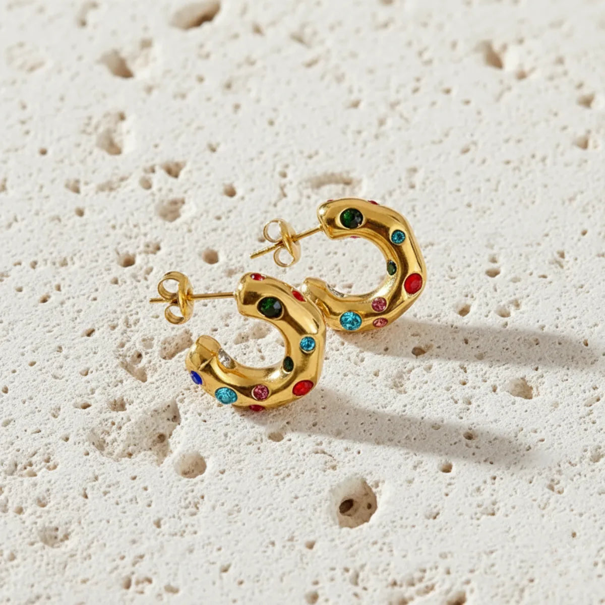 Kolczyki Sevilla-Kolczyki-Lorine.pl