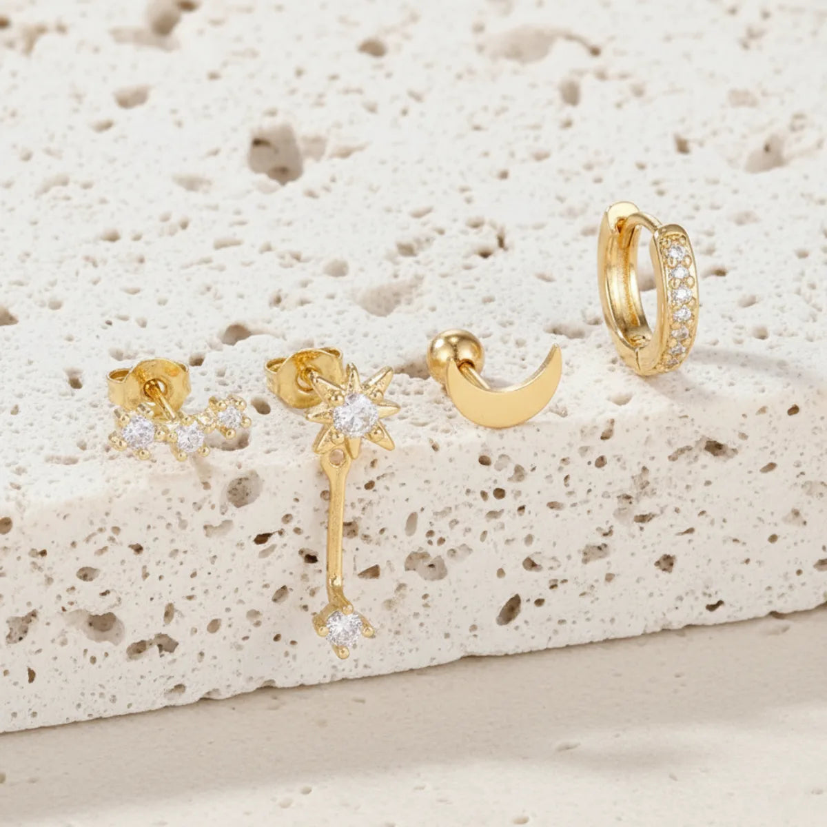 Kolczyki Azzurra-Kolczyki-Lorine.pl