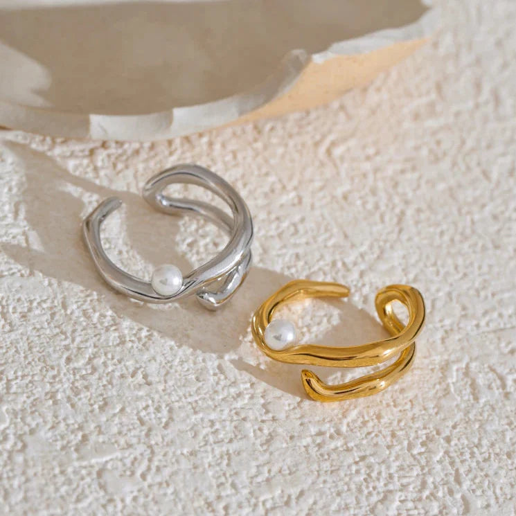 Pierścionek Trento-Pierścionek-Lorine.pl