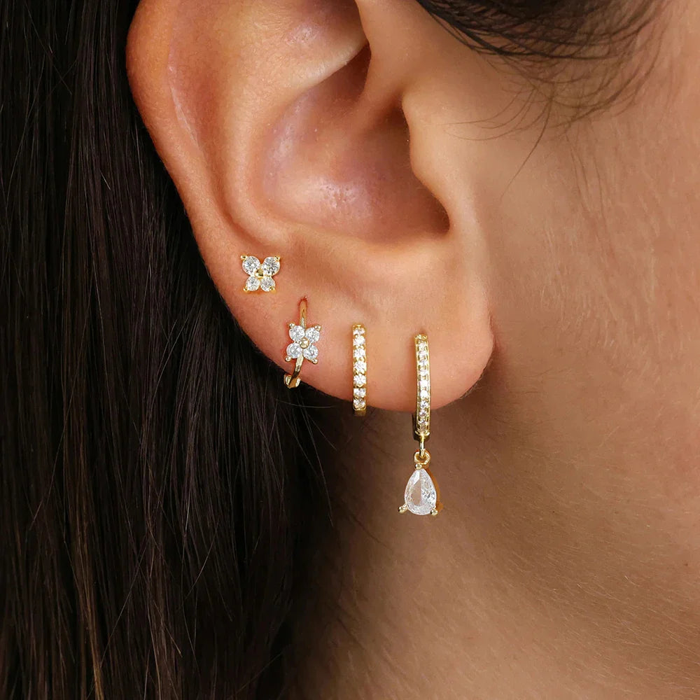 Kolczyki Portofino-Kolczyki-Lorine.pl