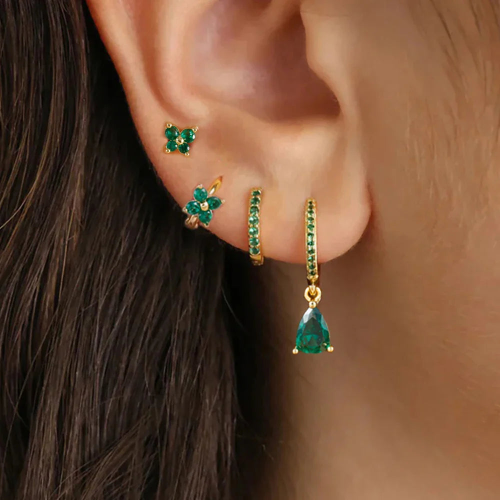 Kolczyki Portofino-Kolczyki-Lorine.pl