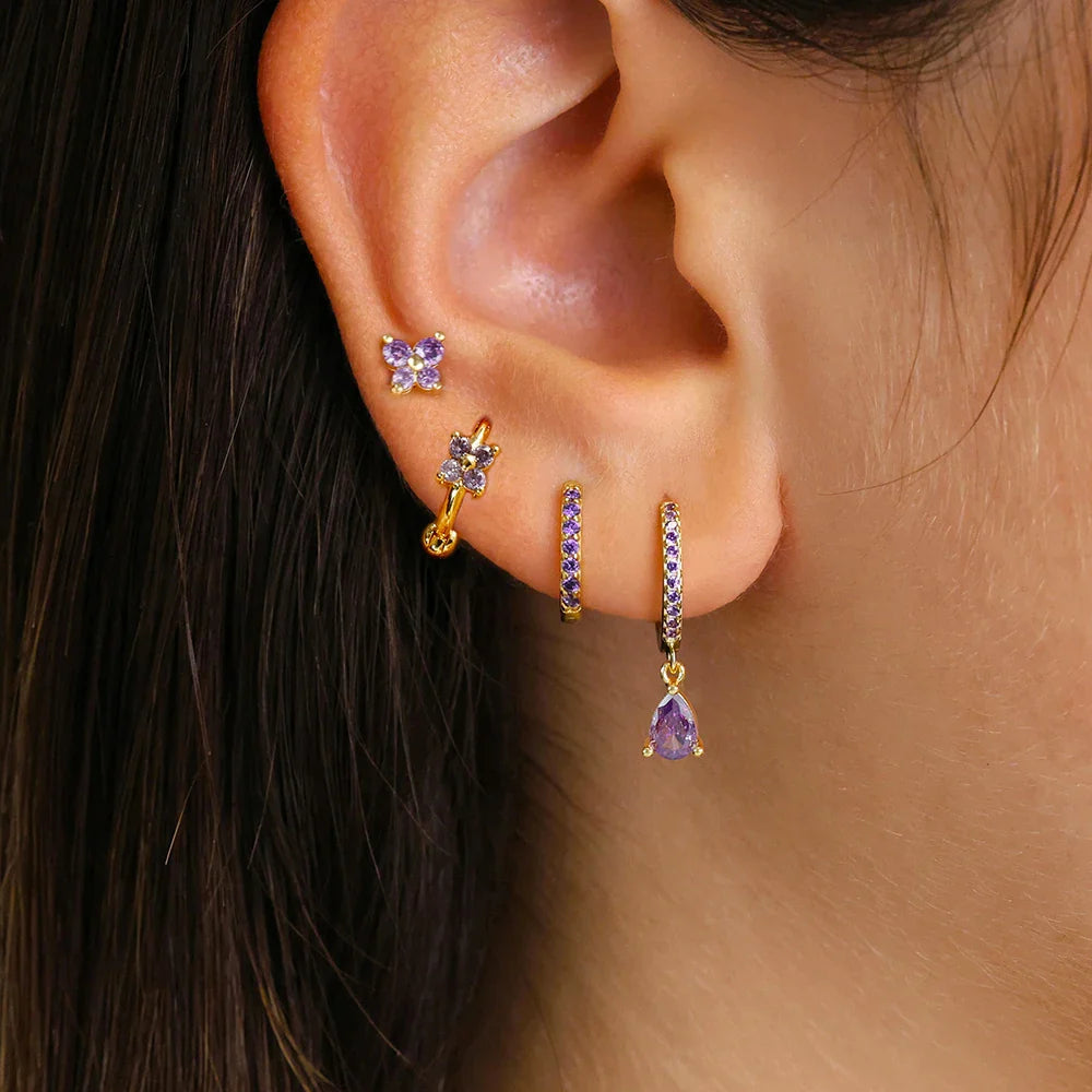 Kolczyki Portofino-Kolczyki-Lorine.pl