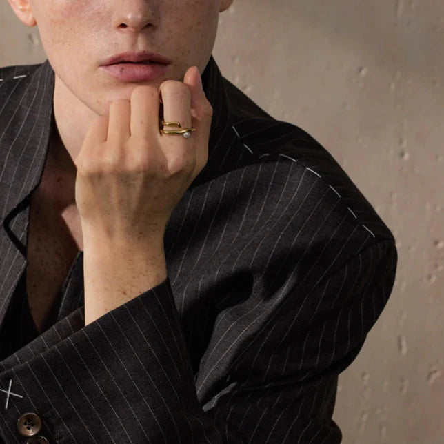 Pierścionek Trento-Pierścionek-Lorine.pl