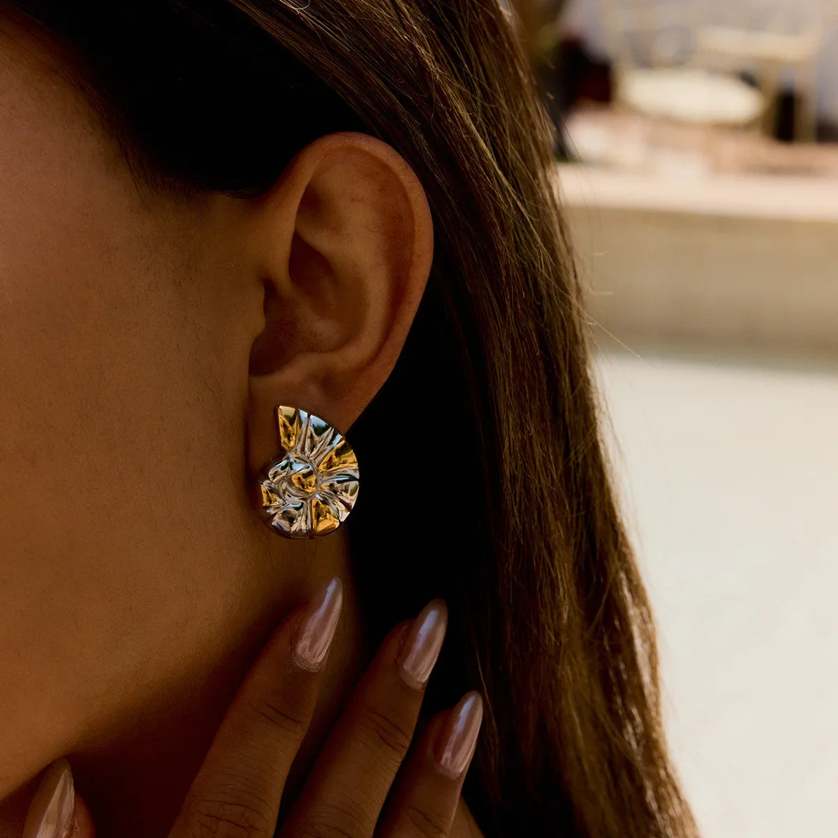 Kolczyki Logroño-Kolczyki-Lorine.pl