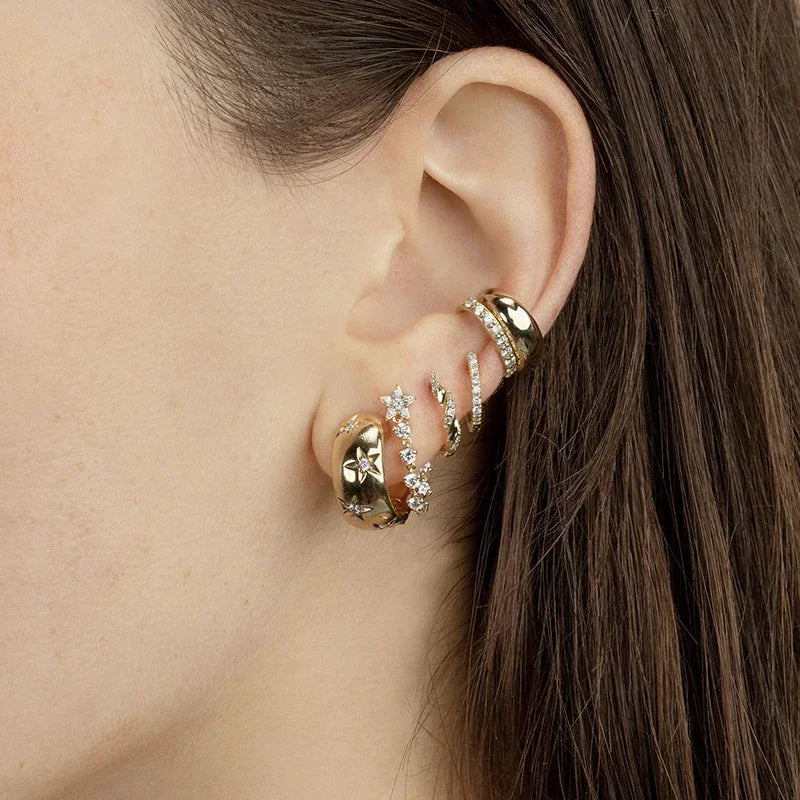 Kolczyki Arles No.1-Kolczyki-Lorine.pl