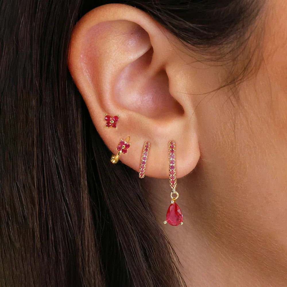 Kolczyki Portofino-Kolczyki-Lorine.pl