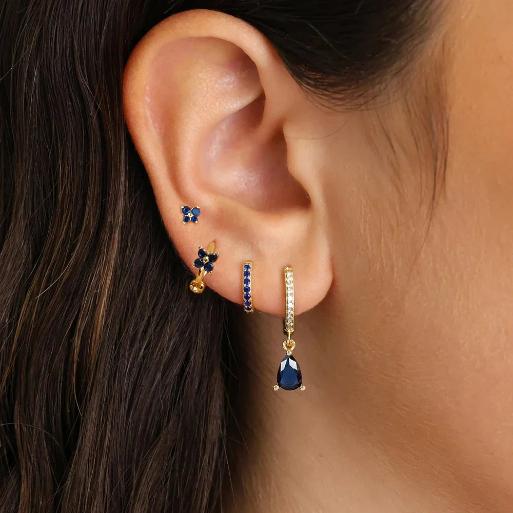 Kolczyki Portofino-Kolczyki-Lorine.pl