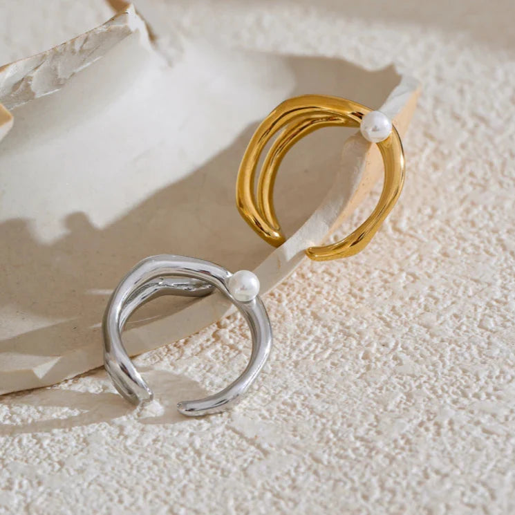 Pierścionek Trento-Pierścionek-Lorine.pl