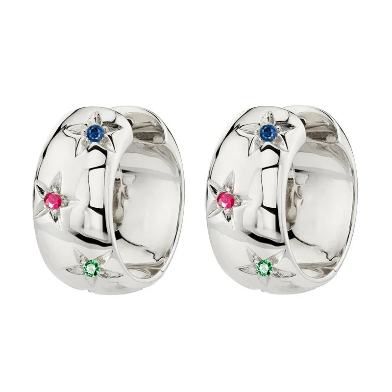 Kolczyki Arles No.2-Kolczyki-Lorine.pl