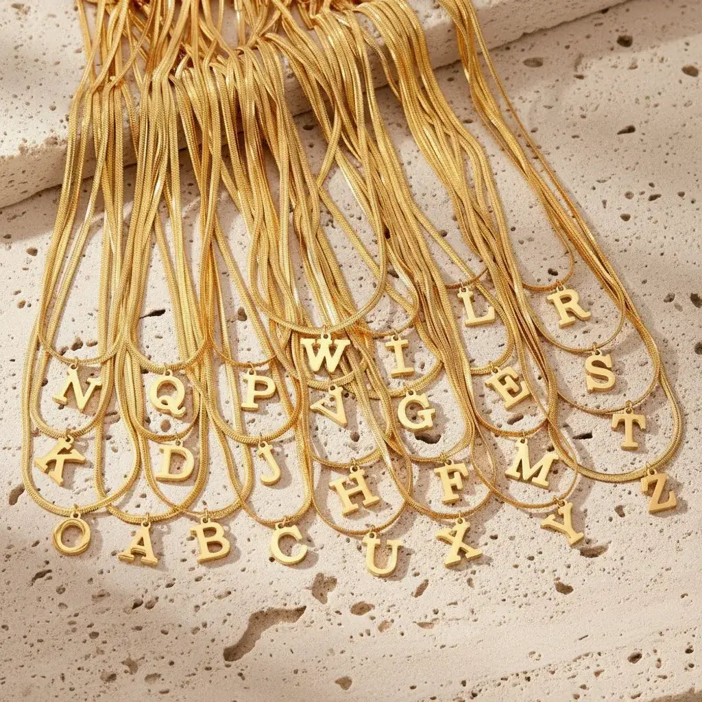 Naszyjnik Bordeaux-Naszyjnik-Lorine.pl