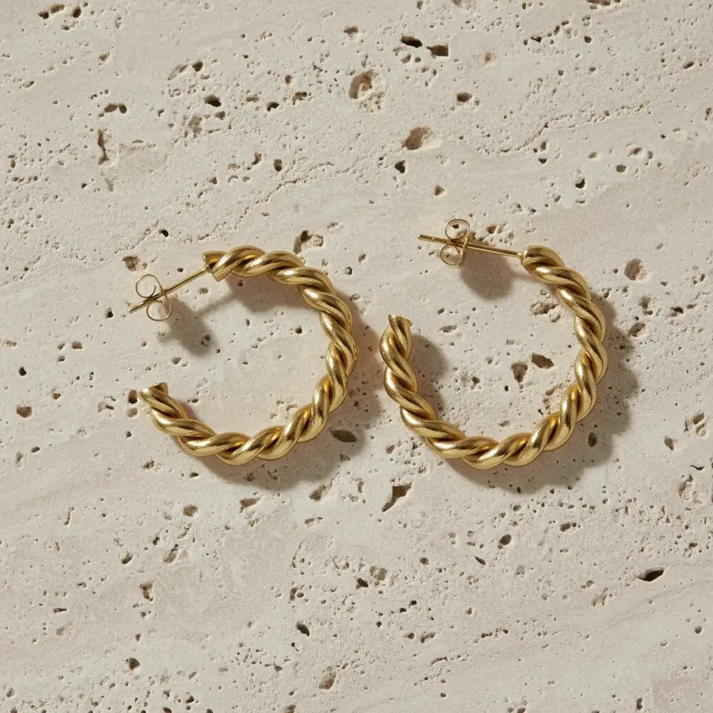 Kolczyki Napoli-Kolczyki-Lorine.pl