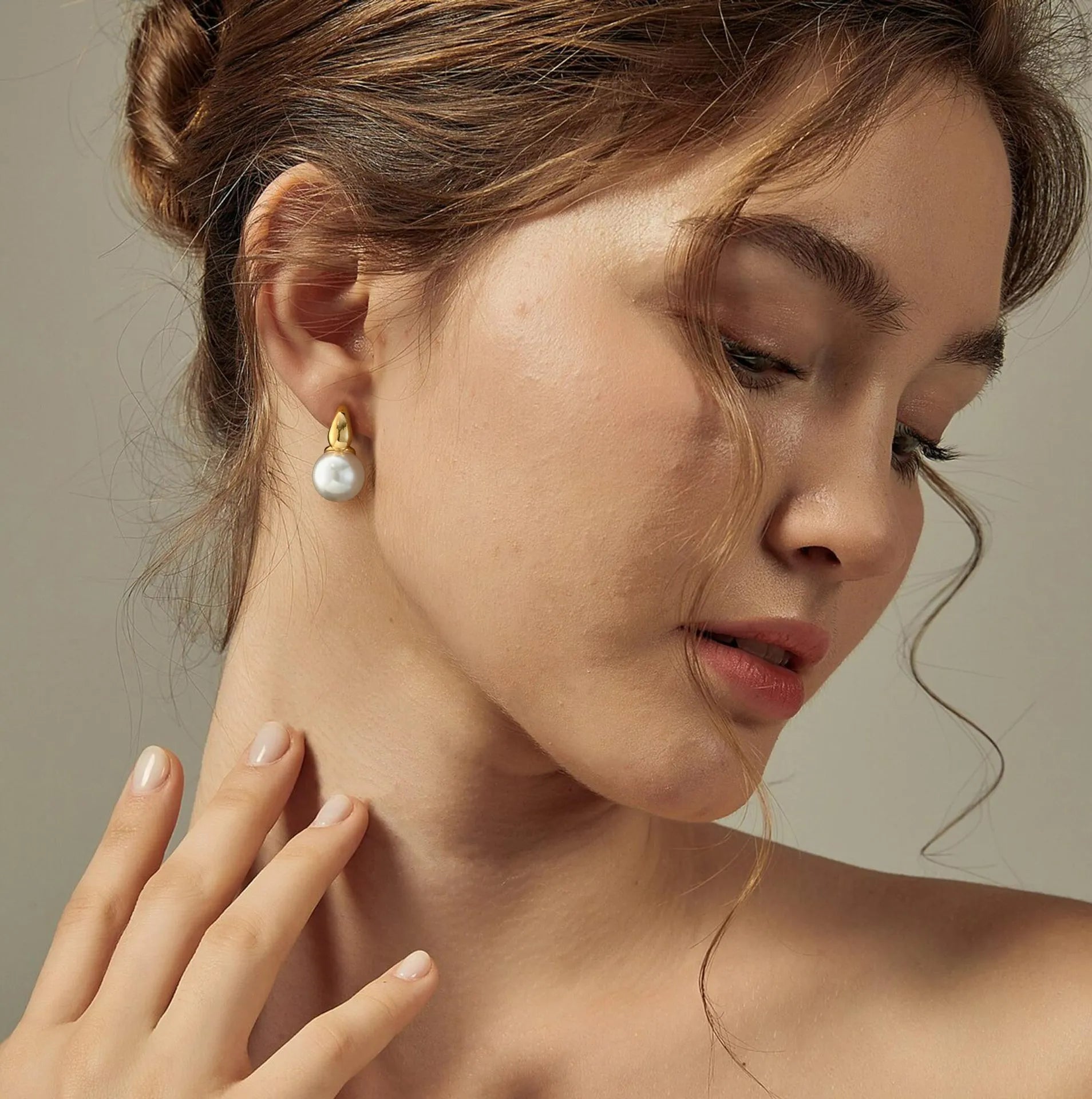 Kolczyki Aveiro-Kolczyki-Lorine.pl